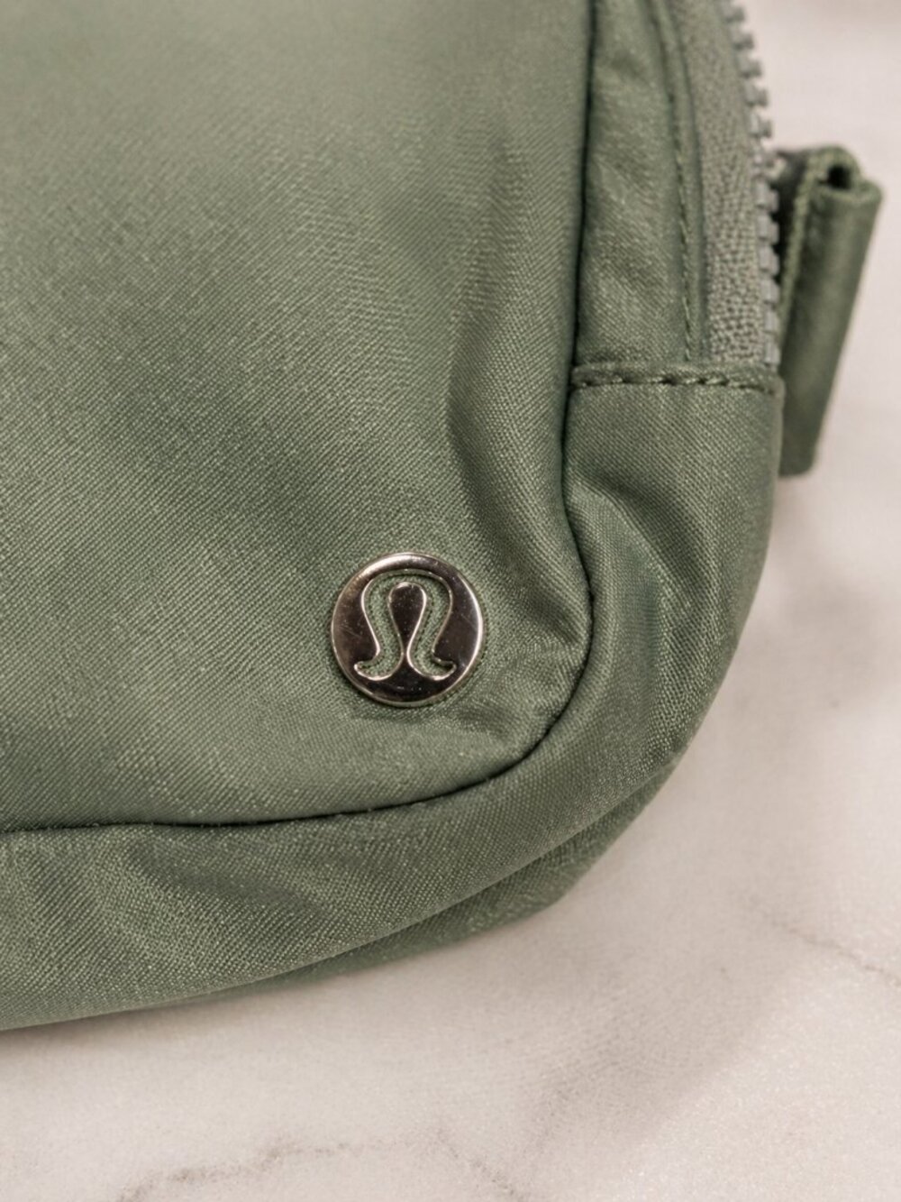 Lululemon Everywhere Belt Bag 1L Teal Green Blue - Picture 7 of 7